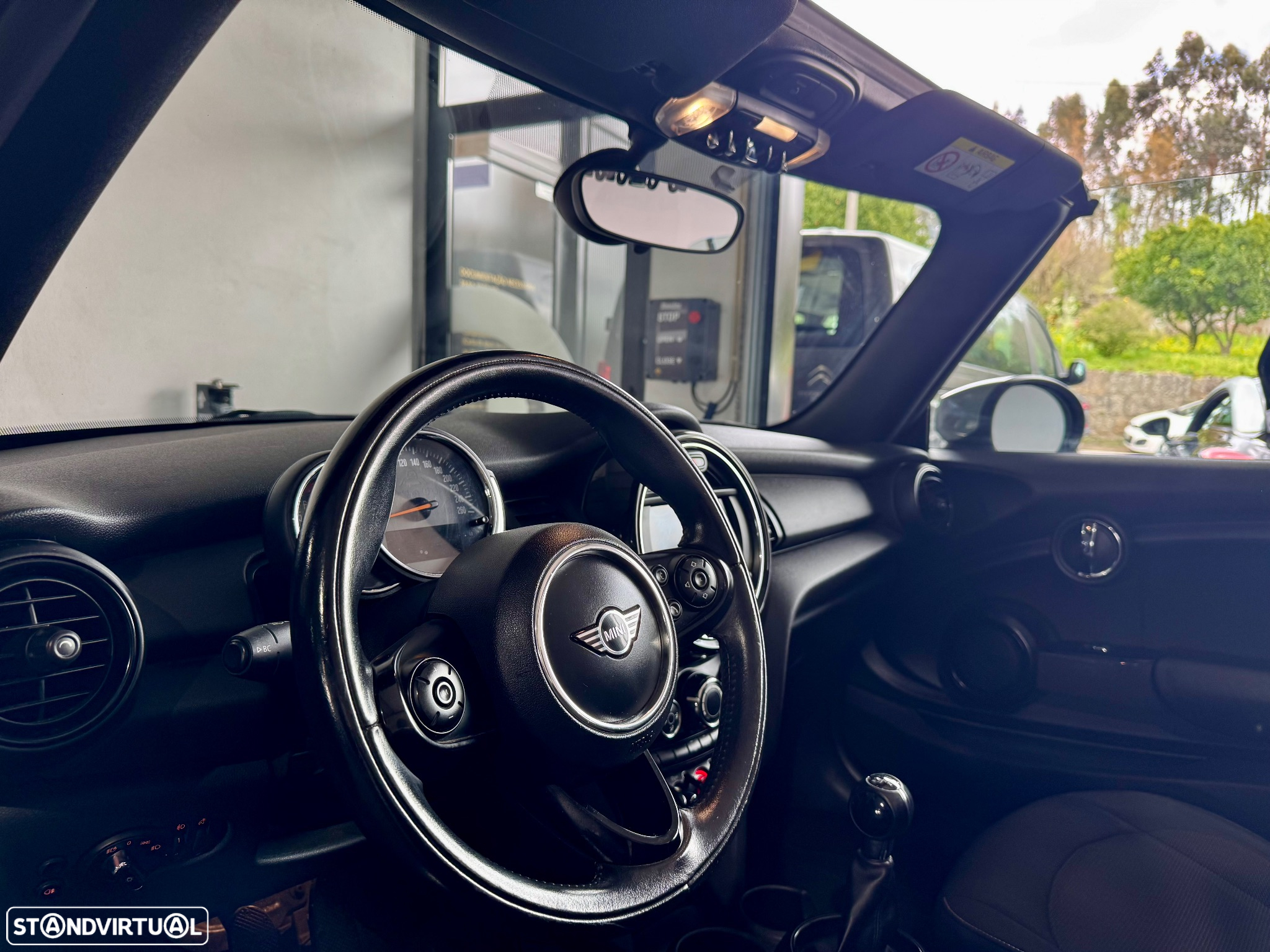 MINI Cabrio One - 23