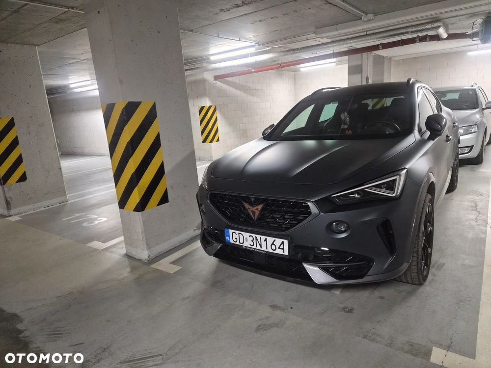 Cupra Formentor 1.5 TSI DSG - 4