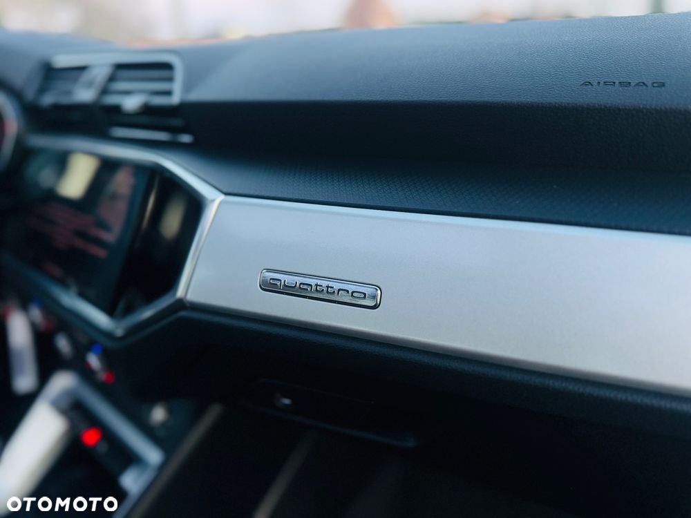 Audi Q3 40 TDI Quattro S tronic advanced - 13