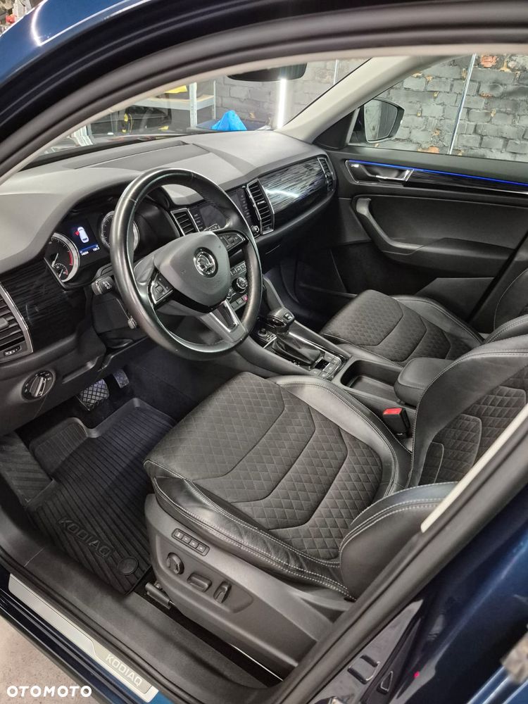 Skoda Kodiaq 2.0 TDI 4x4 Style DSG - 19