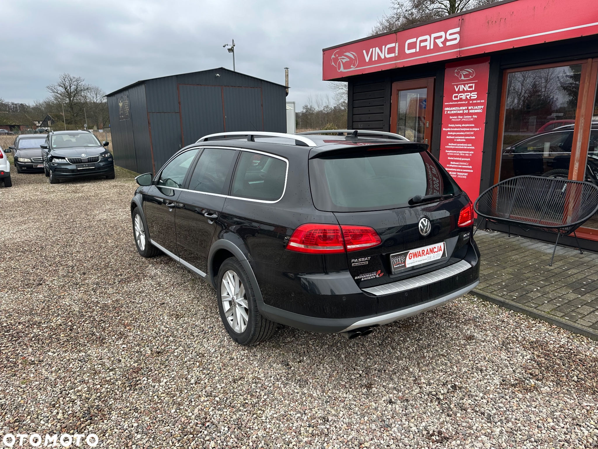 Volkswagen Passat 2.0 TDI 4Mot Highline - 20