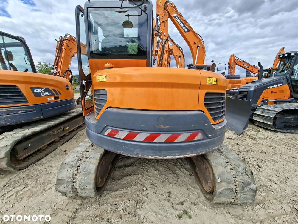 Doosan DX85R-3 - 4
