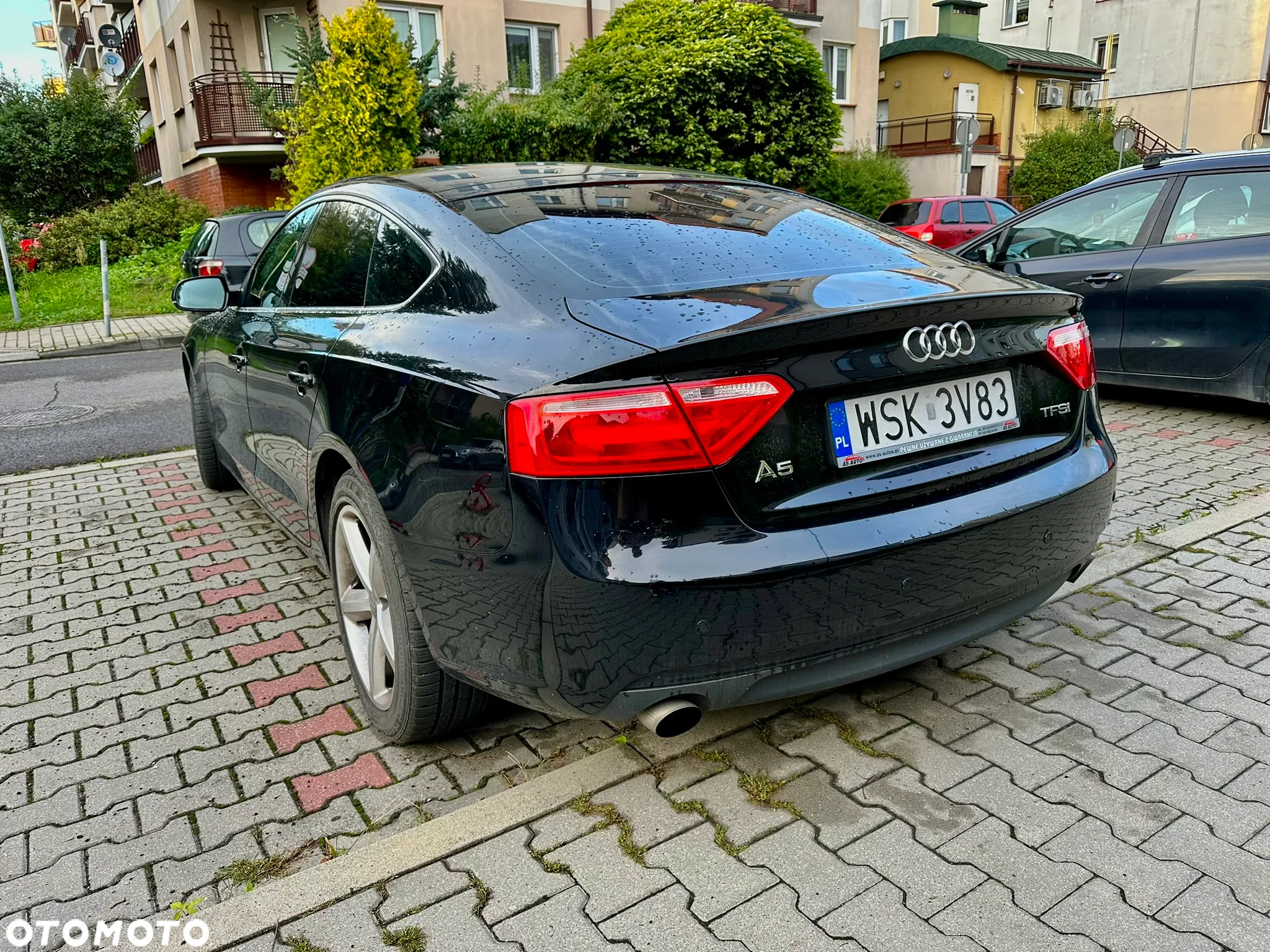 Audi A5 Sportback 1.8 TFSI - 5