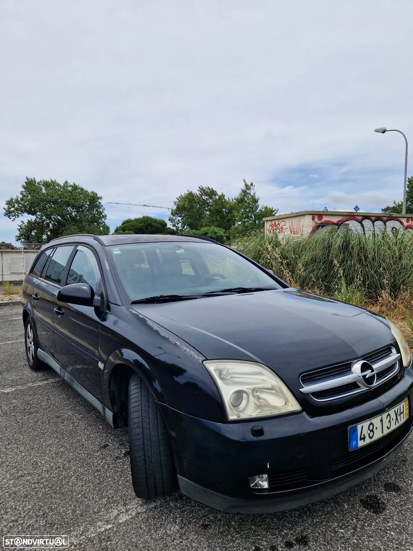 Opel Vectra Caravan 1.9 CDTi Comfort - 5
