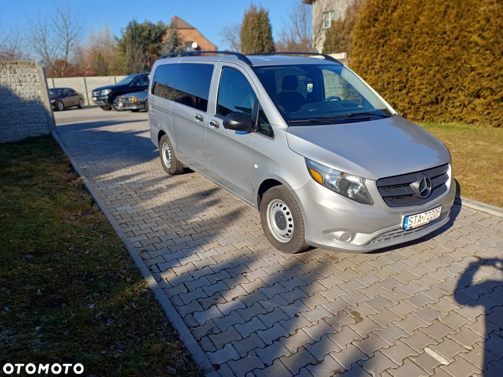 Mercedes-Benz Vito - 2