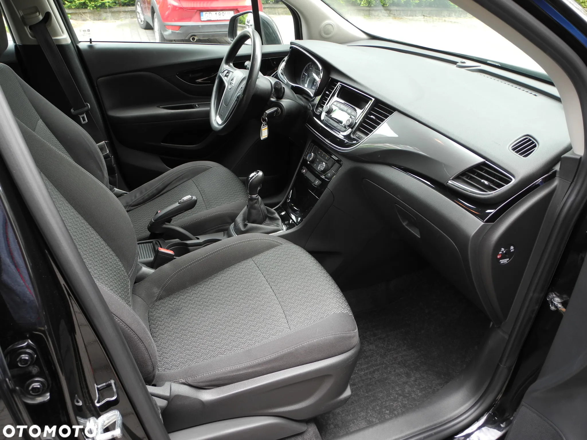 Opel Mokka - 11