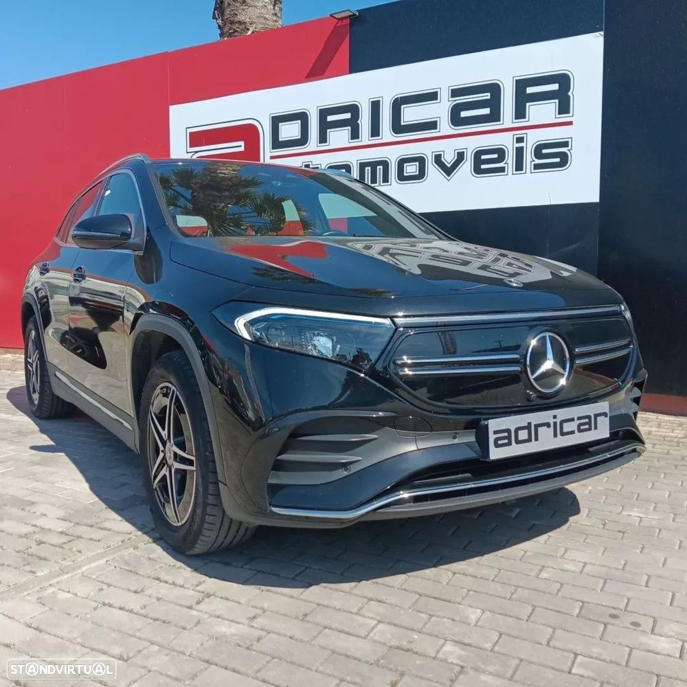 Mercedes-Benz EQA 300 4Matic AMG Line - 3