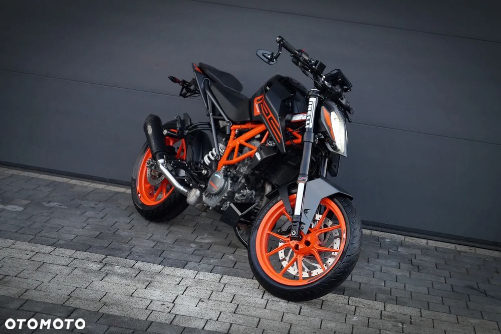 KTM Duke 125 - 1