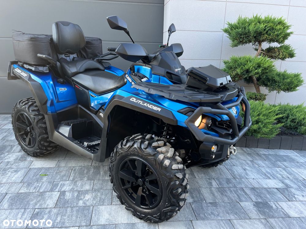 Can-Am Outlander - 15