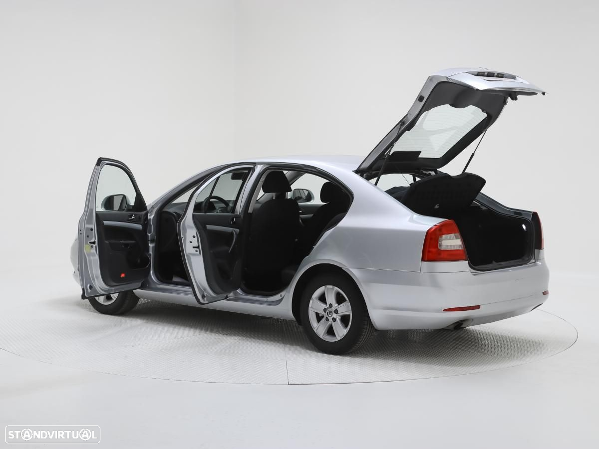 Skoda Octavia - 5