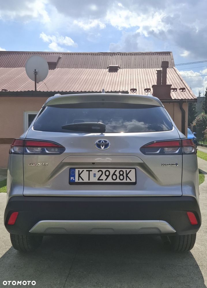 Toyota Corolla - 6