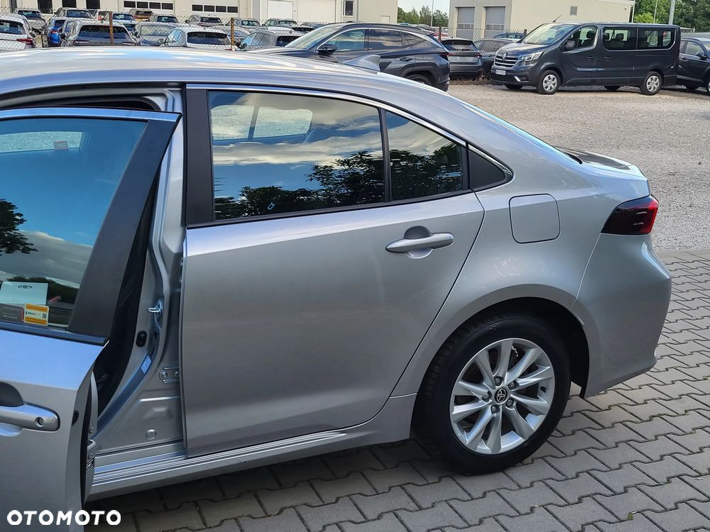 Toyota Corolla 1.5 Comfort - 9