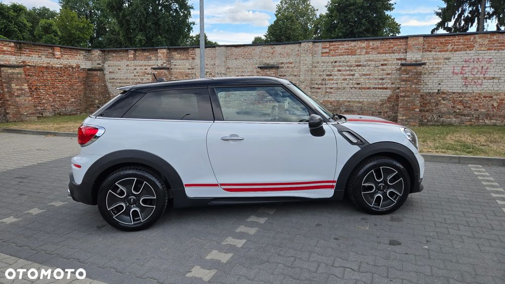 MINI Paceman Cooper S - 4