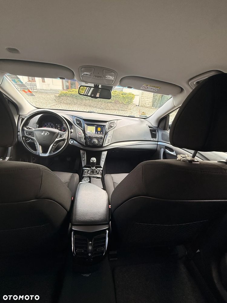 Hyundai i40 1.7 CRDi Business - 27