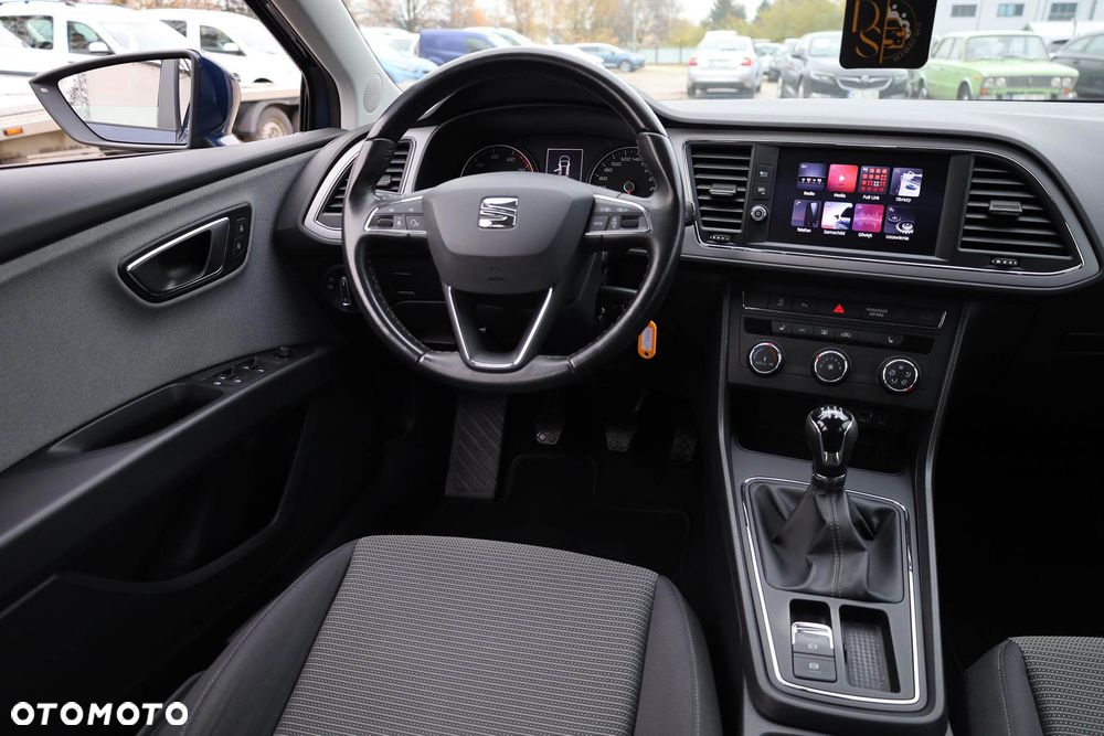 Seat Leon 1.5 TSI Style - 16