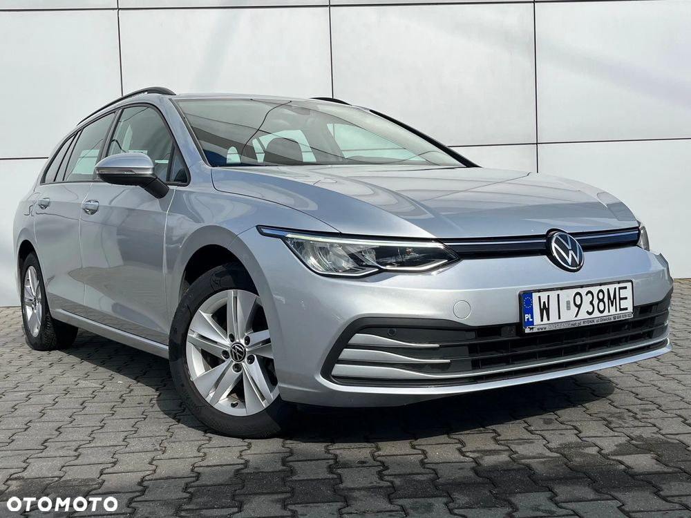 Volkswagen Golf VIII 1.5 TSI EVO Life - 5
