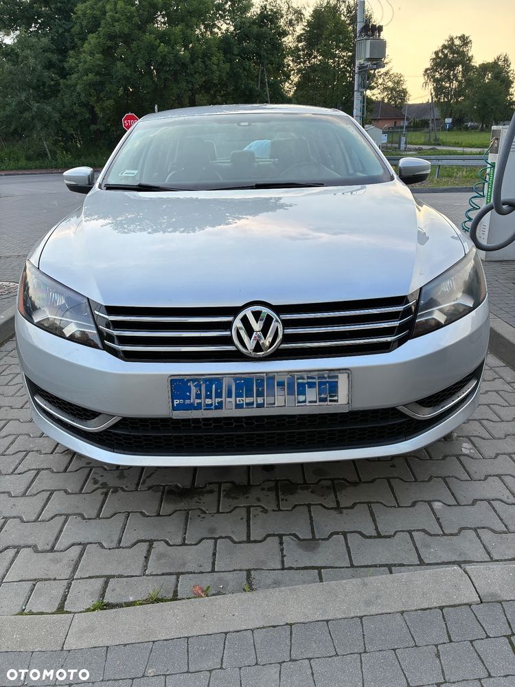 Volkswagen Passat 1.8 TSI BMT Highline DSG