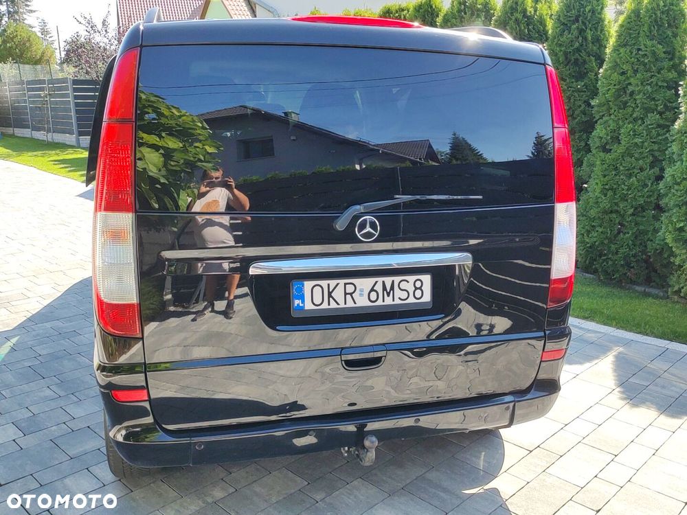 Mercedes-Benz Viano 2.0 CDI Trend - 11