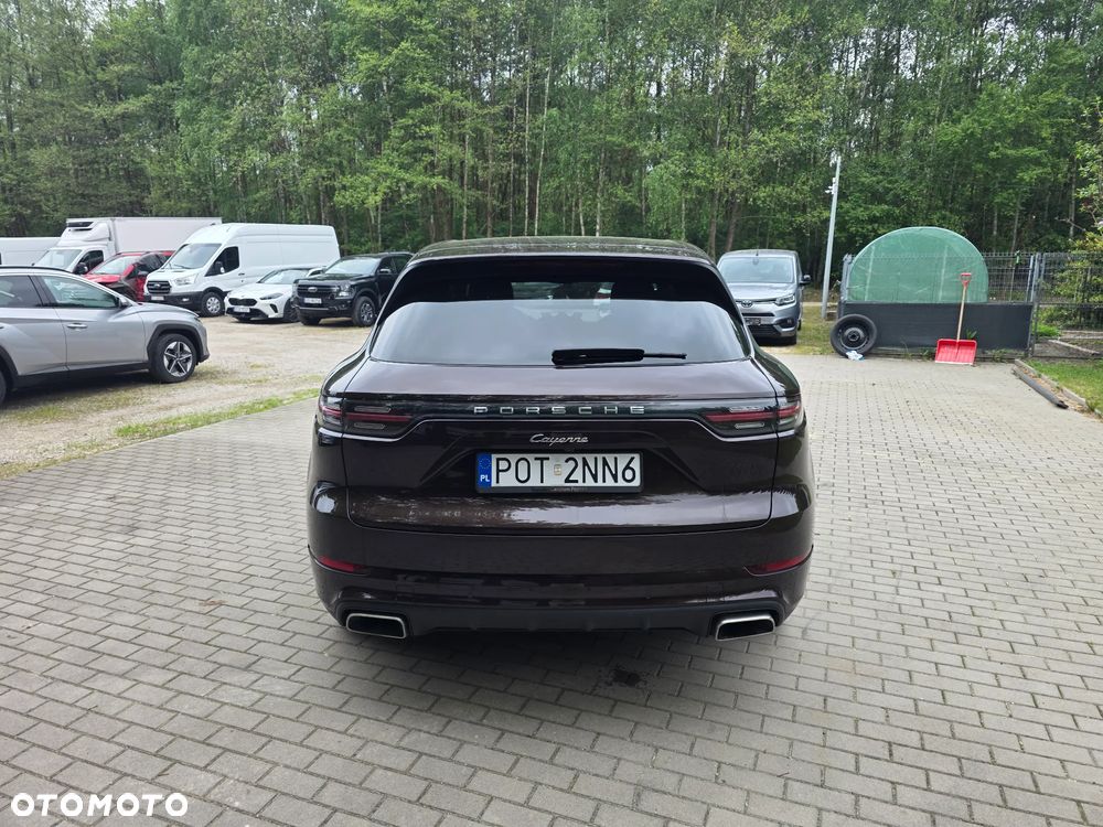 Porsche Cayenne E-Hybrid Platinum Edition - 7