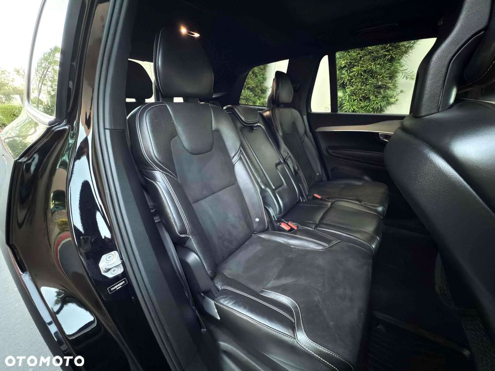 Volvo XC 90 T6 AWD R-Design 7os - 12