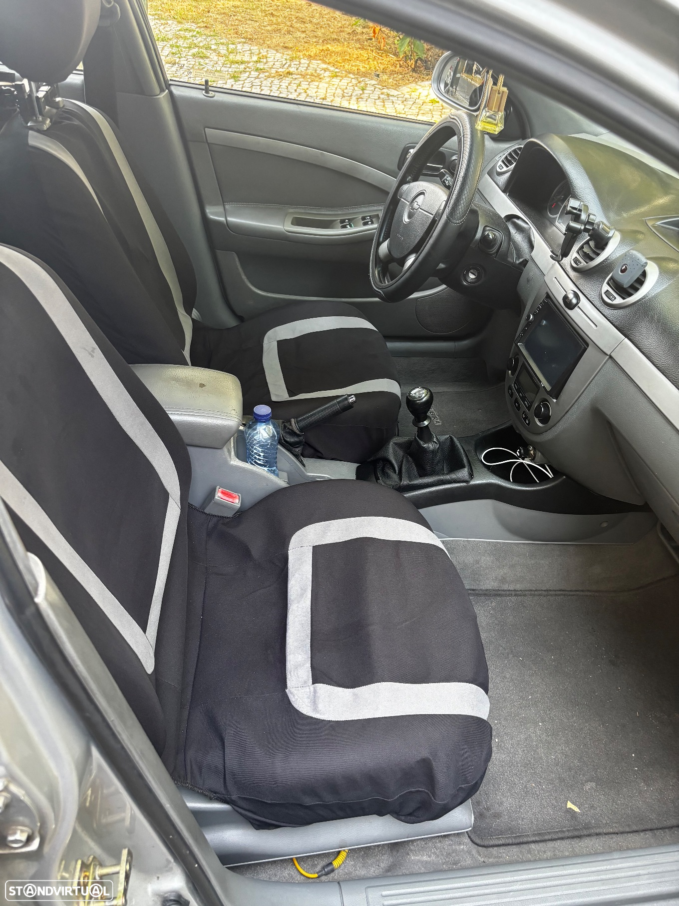 Chevrolet Nubira 1.6 CDX - 4