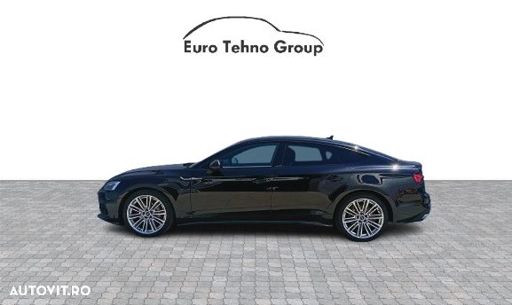 Audi A5 ack 2.0 40 TDI quattro S tronic MHEV Advanced - 2