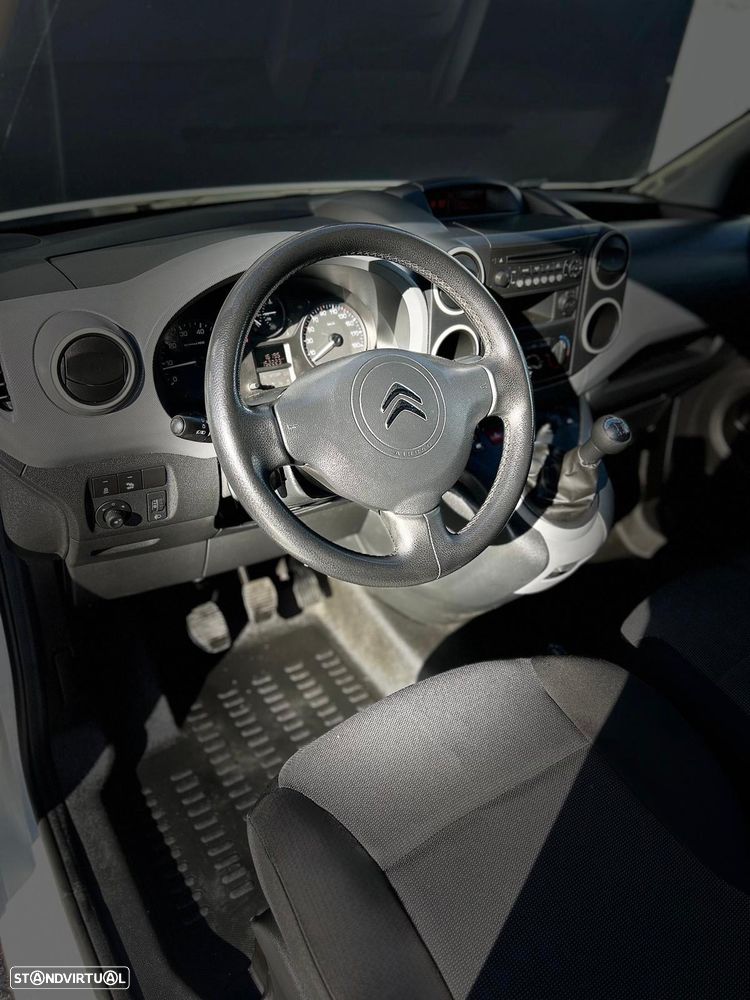 Citroën Berlingo 1.6 e-HDi Exclusive - 6