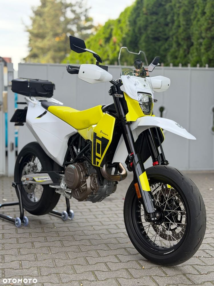 Husqvarna 701