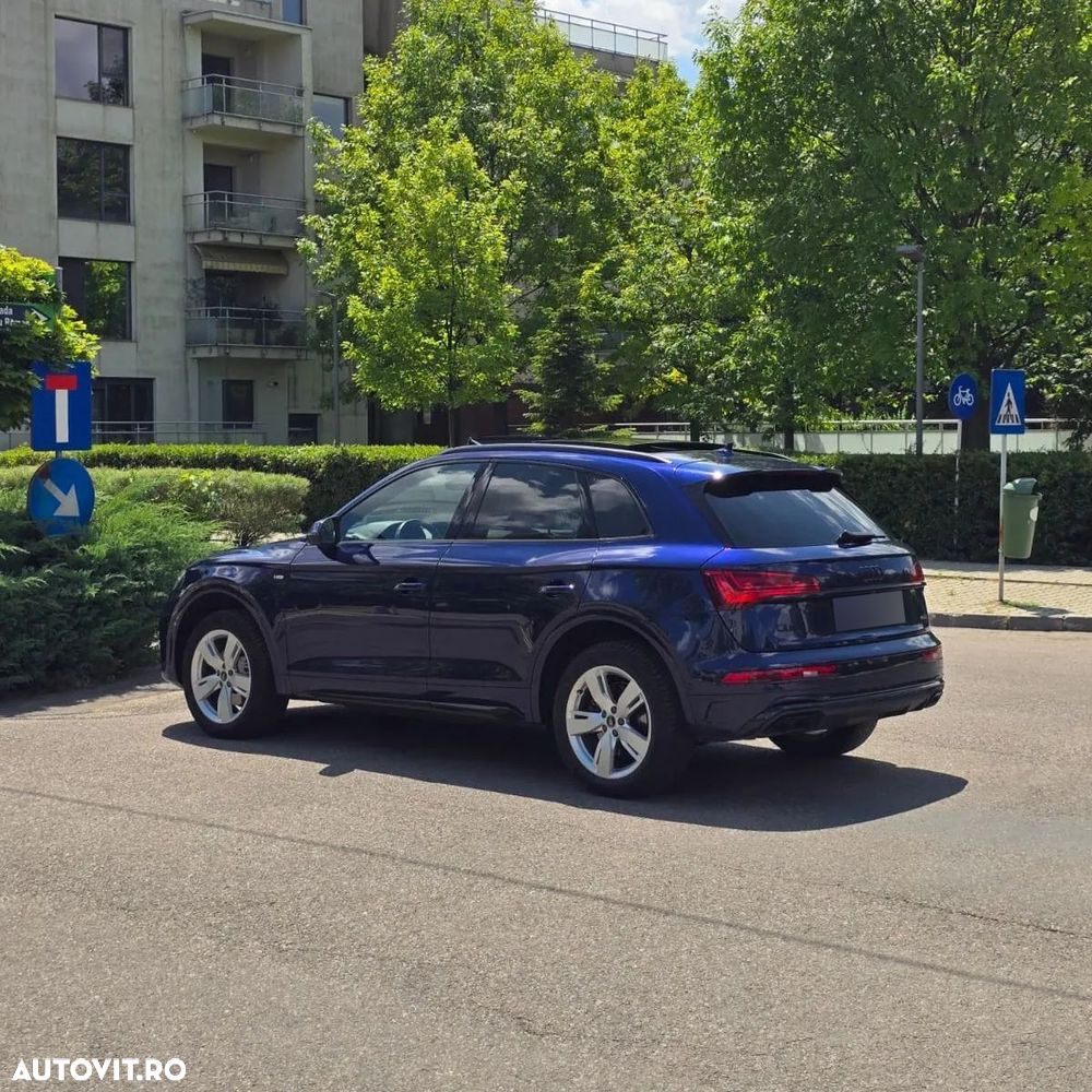 Audi Q5 40 TDI quattro S tronic S line - 7
