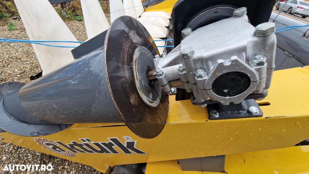 Altul AKTURK HEDER PENTRU RECOLTAT PORUMB SI FLOAREA SORELUI - 18