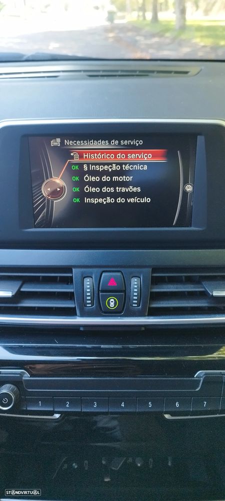 BMW 216 Active Tourer d Line Sport - 42