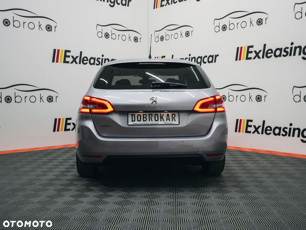 Peugeot 308 BlueHDi 100 Stop & Start Active - 6