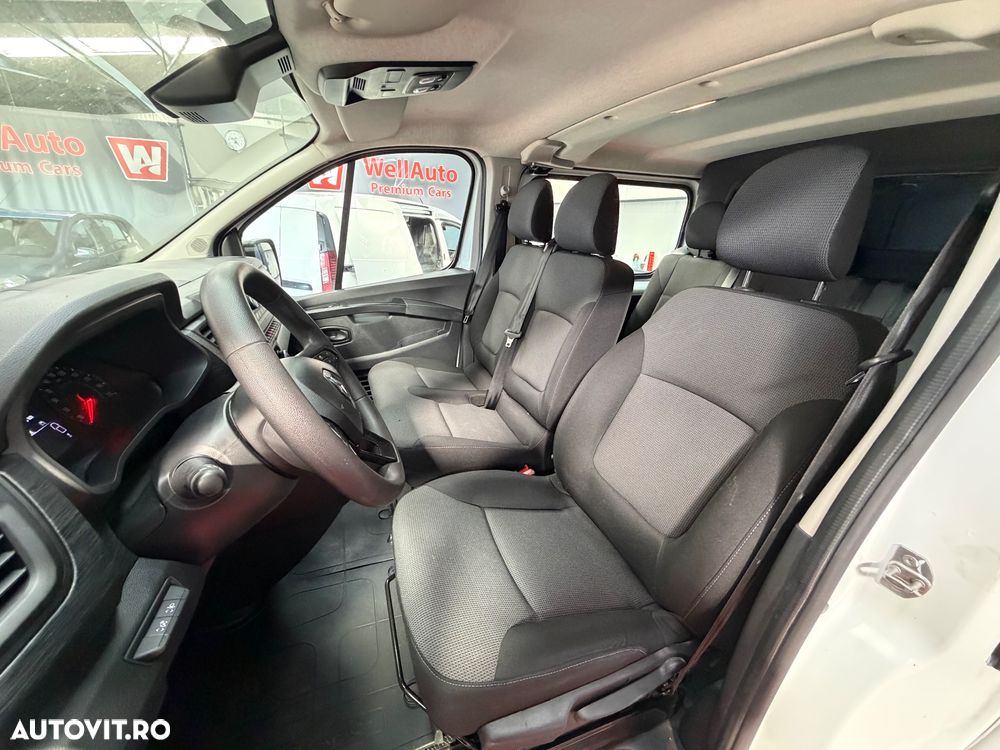 Renault Trafic - 9