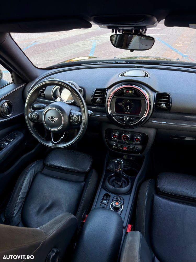 Mini Clubman Cooper D AT - 26