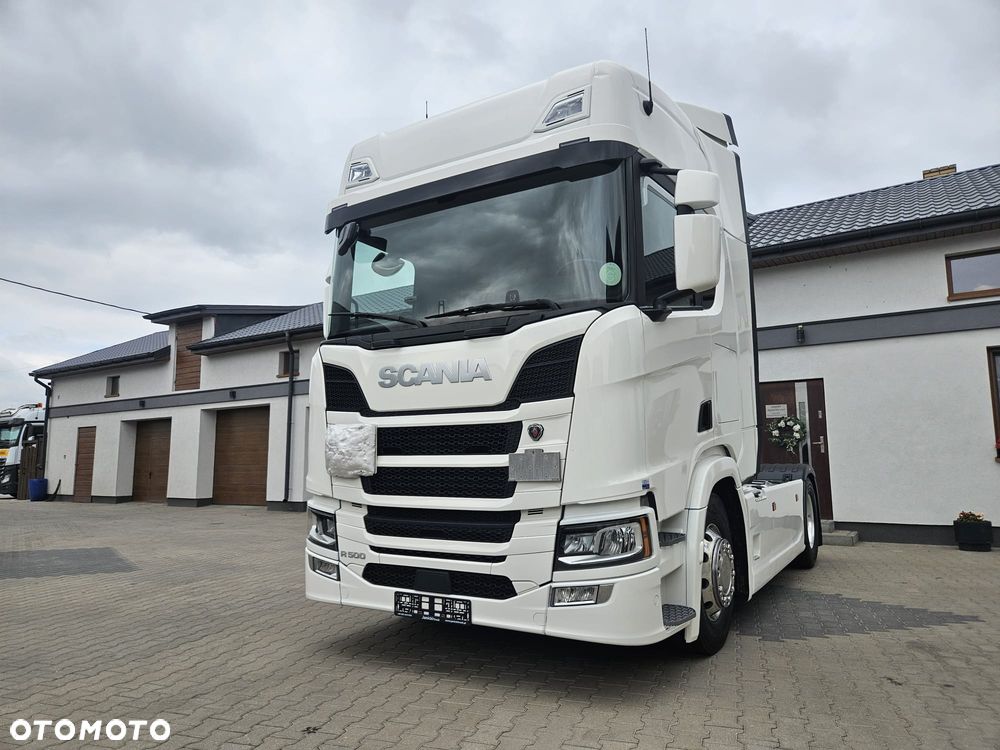 Scania R 500 ADR FL !!! - 1