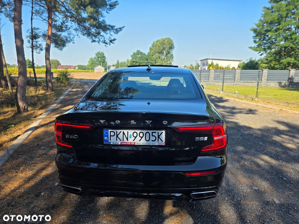 Volvo S60 B5 B AWD R-Design - 10
