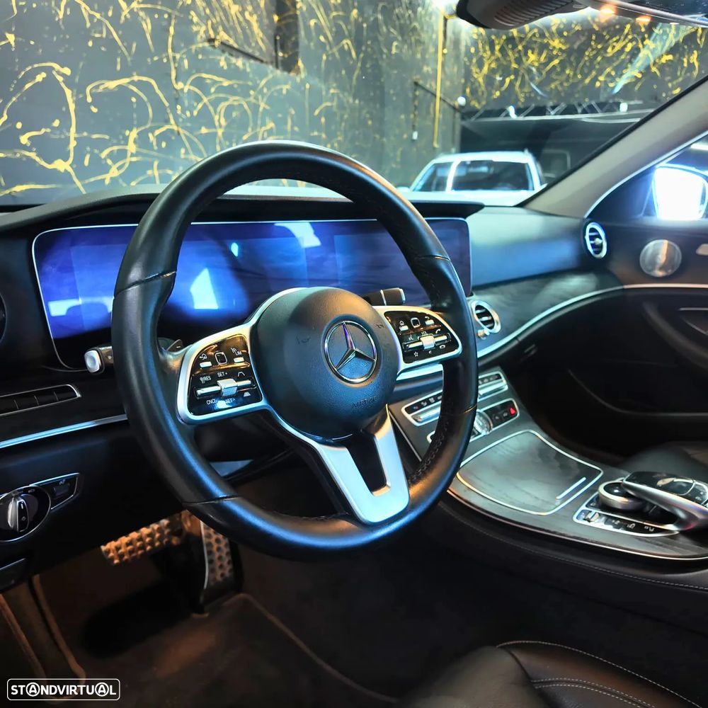 Mercedes-Benz E 300 ver-bluetec-hybrid-avantgarde - 5