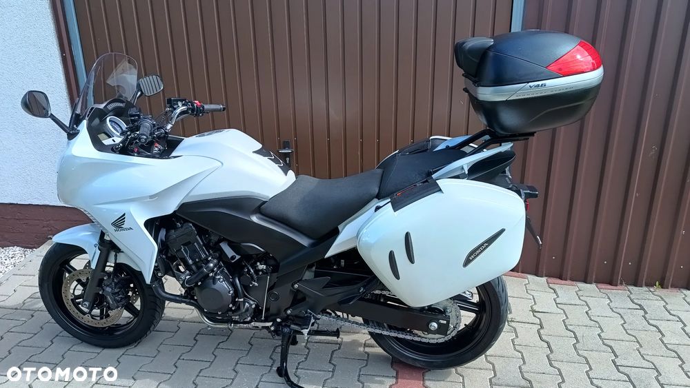 Honda CBF - 20