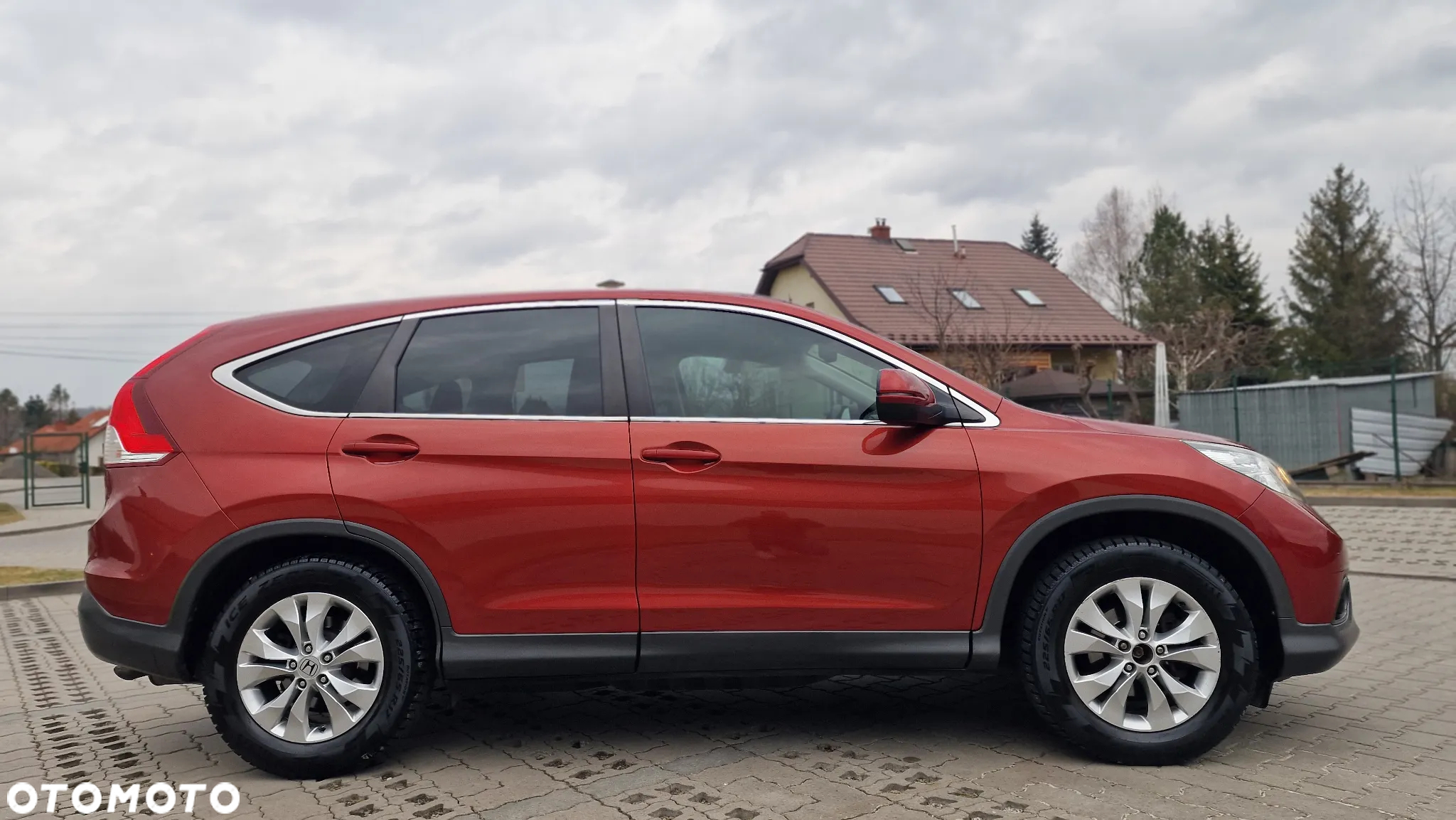 Honda CR-V 2.0 Elegance (2WD) - 10