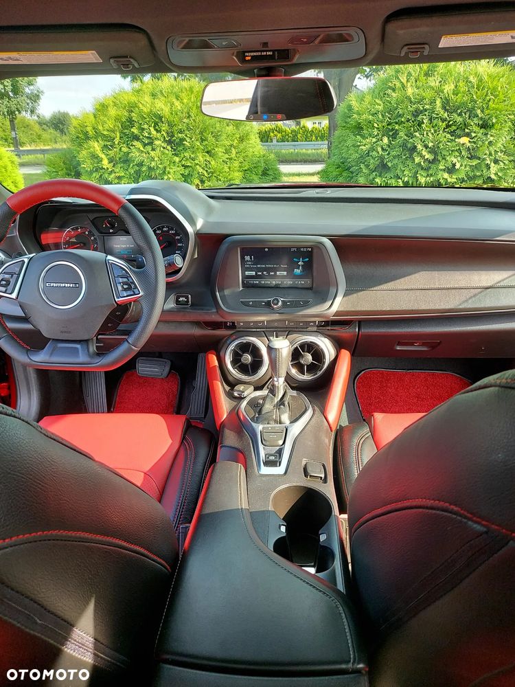 Chevrolet Camaro 3.6 V6 Coupe 2LT - 9