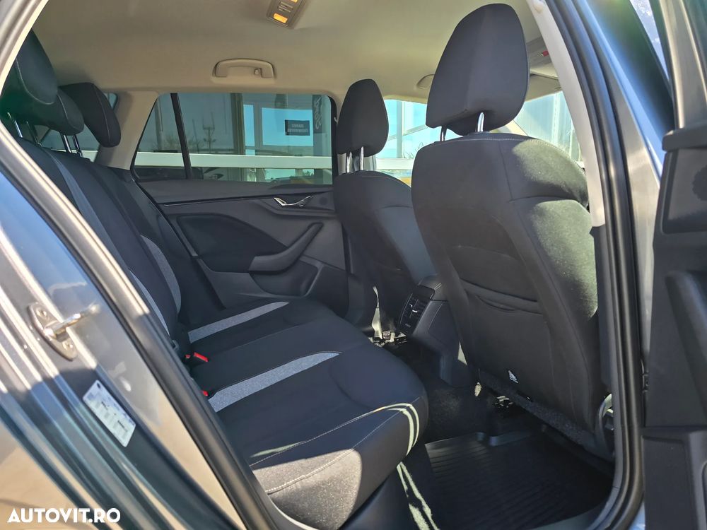 Skoda Kamiq 1.5 TSI Selection - 13