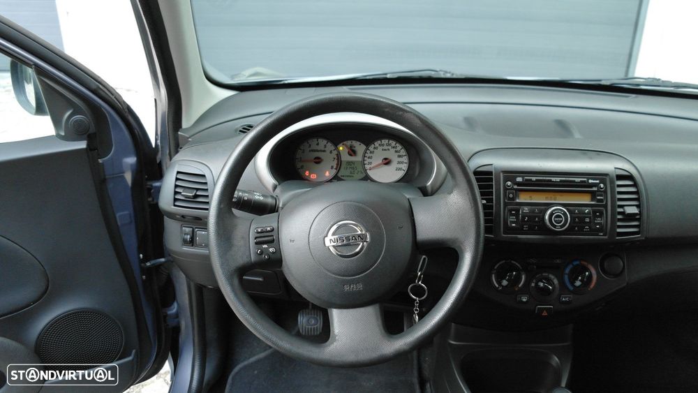 Nissan Micra 1.2 Acenta - 27