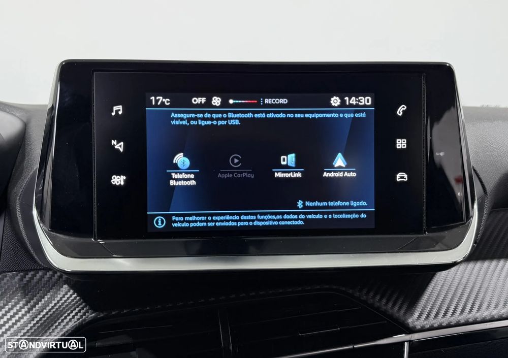 Peugeot 208 1.2 PureTech Active Pack - 28