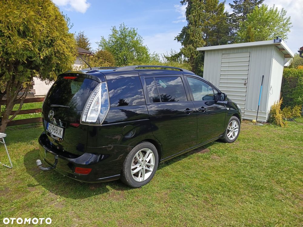 Mazda 5 - 2