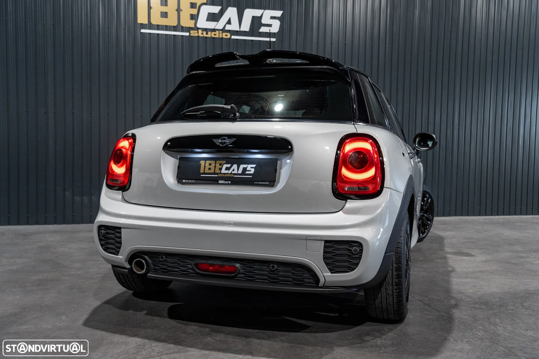 MINI 5 Portas Cooper D Auto - 48