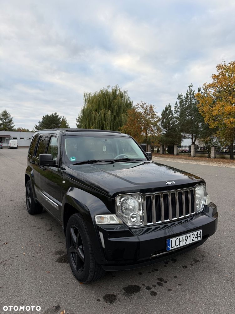 Jeep Cherokee 2008