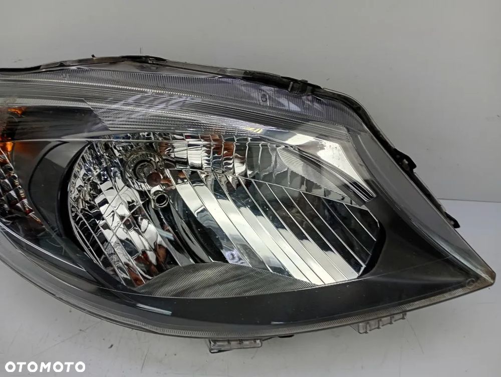 Lampa Przednia Prawa Przód A4158200859 Mercedes Citan W415 2012-2021 Europa - 5