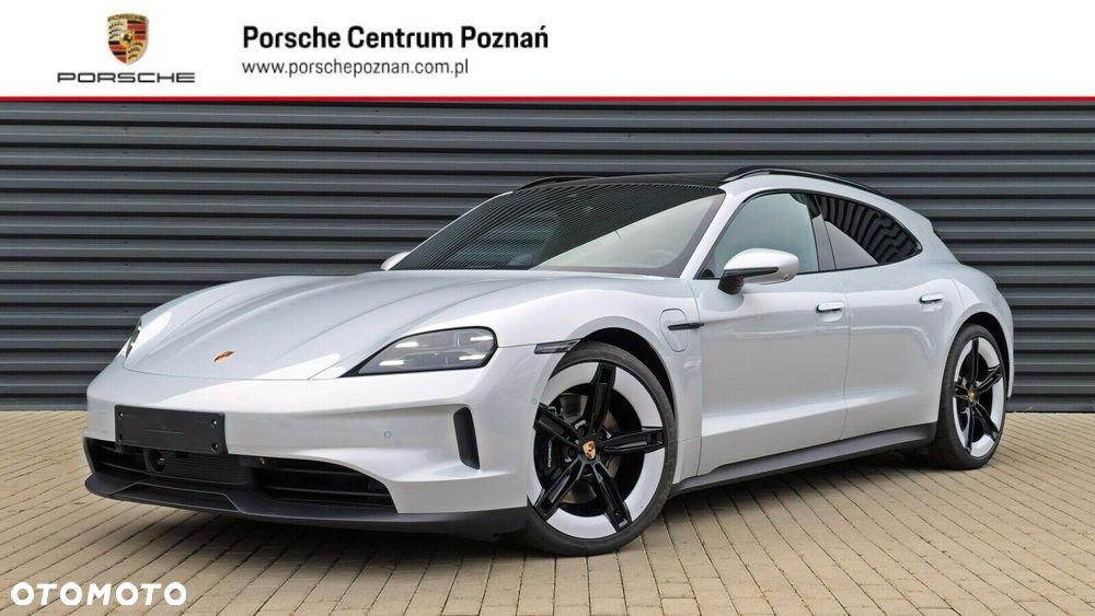 Porsche Taycan - 1
