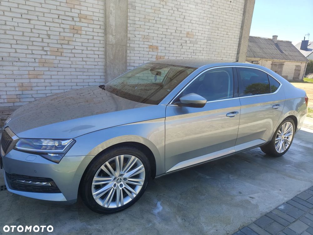 Skoda Superb - 8