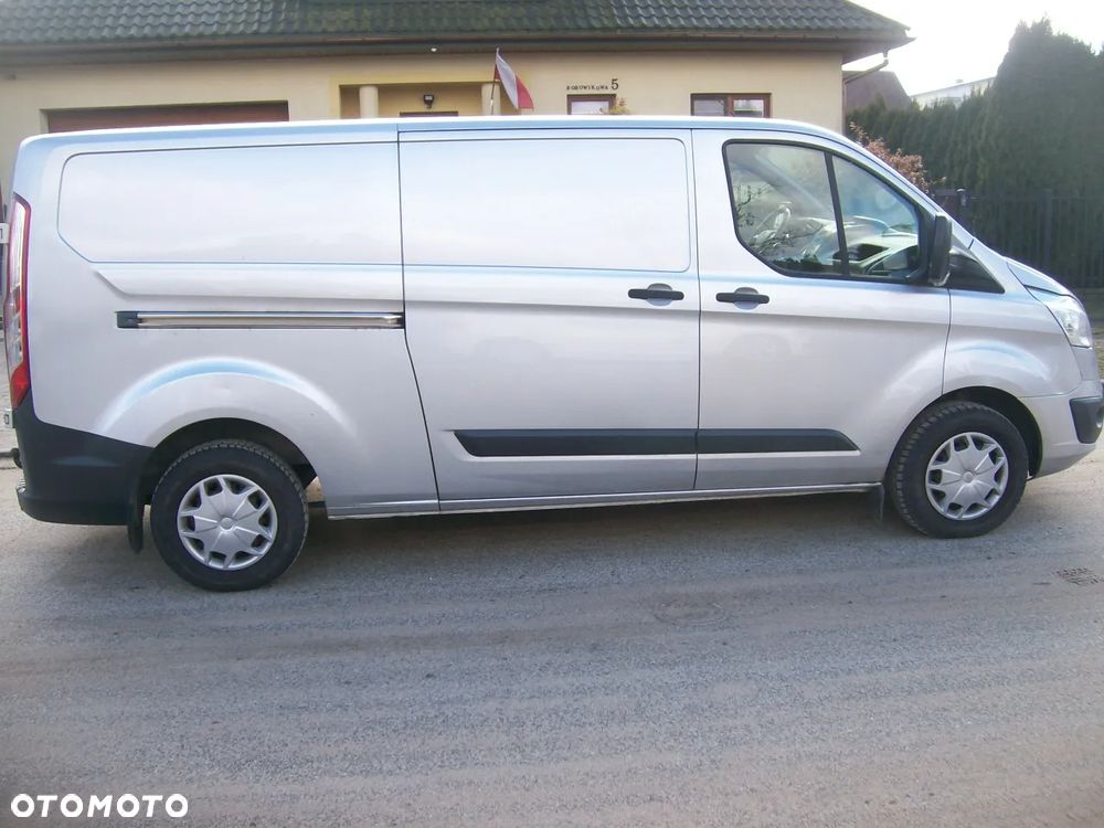 Ford Custom , Long, Długi, - 8